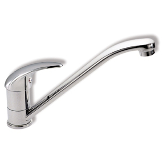 Novaservis Drezová batéria Metalia 55 chróm 55091,0