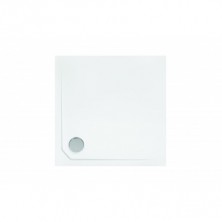 ACRO, vanička z mramoru, štvorec, 80x80x3, 5 cm, biela farba, bez nožičiek VANKACRO80