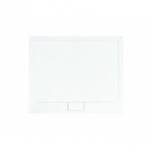 AXIM OBDELNÍK akrylátová vanička, 100x90x4, 5 cm, biela farba, bez nožičiek VANKAXIM1090BB