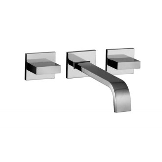 Paffoni Level Umývadlová batéria vrátane podomietkového telesa chróm LEP003