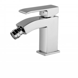 Paffoni Level Bidetová batéria bez výpustu chróm LES131