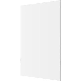 CERANO - Sklo k sprchovacím zástenám Onyx - 10 mm - transparentné sklo - 160x200 cm