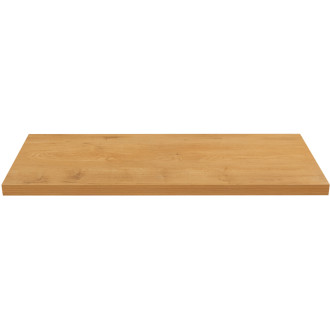 CERANO - Doska pod umývadlo Navira Pro - dub medový - 101x46,5x3,6 cm
