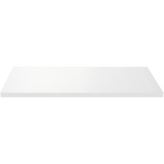 CERANO - Doska pod umývadlo Navira Pro - biela matná - 101x46,5x3,6 cm