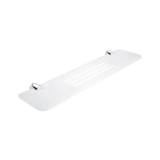 Nimco Bormo BR X350-26 Polica, 50 cm chróm