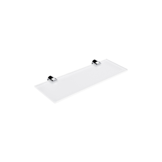 Nimco Bormo BR 11091B-30-26 Police bez ohrádky, 30 cm chróm
