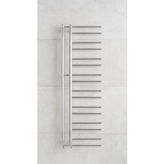 PMH Kúpeľňový radiátor Theia T2A 500x1540 Antracit T2A
