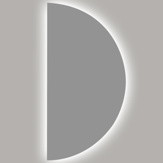 CERANO Koupelnové LED zrcadlo Mare 60x120