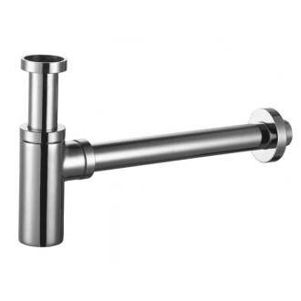 CERANO - Sifón umývadlový - 5/4" - DN32 mm - chróm