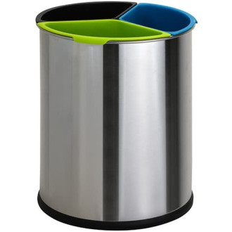 Bemeta Odpadkový kôš na triedený odpad, 15L 126115375