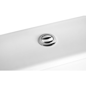 AVIS nádržka k WC kombi, biela PC106-112
