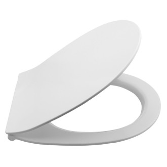 KAIRO WC sedátko, SLIM, Soft Close, Easy Take, biela 40D10200I