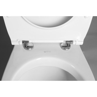 KAIRO WC sedátko, SLIM, Soft Close, Easy Take, biela 40D10200I