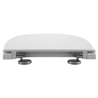 KAIRO WC sedátko, SLIM, Soft Close, Easy Take, biela 40D10200I