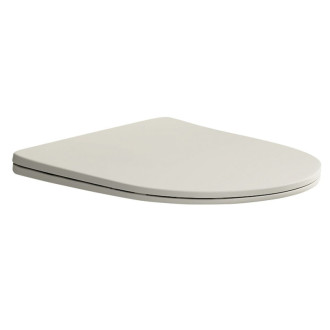 PACO WC sedátko, SLIM, Soft Close, Easy Take, ivory PCS1012BE