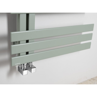 SILVANA vykurovacie teleso 600x1500 mm, verde mat IR156V