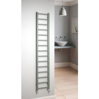DINA vykurovacie teleso 300x1740 mm, verde mat IR376V