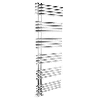 NYMPHA vykurovacie teleso 500x1520mm, chróm LLN152