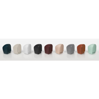 INFINITY závesná WC misa, Rimless, 36,5x53cm, zelená mint 10NF02004-2T