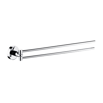 Nimco Unix UN 13096N-26 Držiak na uteráky otočný, 41 cm chróm