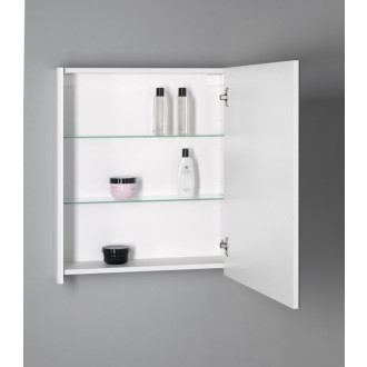 DENEB galerka 60x70x18cm, biela mat DN060