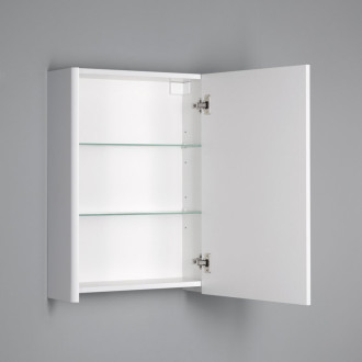 DENEB galerka 50x70x18cm, biela mat DN050