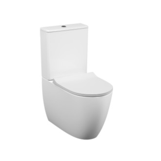 SENTO spodok kombi WC,Rim-ex,ku stene, uni 5987-003-0585