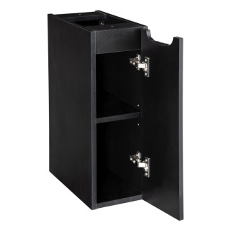 Comad NOVA BLACK D2 81-20-1D Doplnková skrinka 20cm