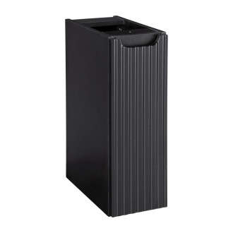 Comad NOVA BLACK D2 81-20-1D Doplnková skrinka 20cm