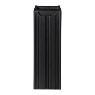 Comad NOVA BLACK D2 81-20-1D Doplnková skrinka 20cm
