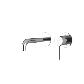 ULTRAMIX podomietková dvojprvková umývadlová batéria, hubica 20cm, chróm UT018