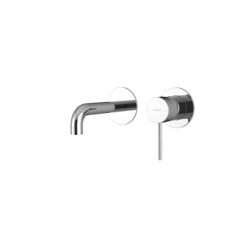 ULTRAMIX podomietková dvojprvková umývadlová batéria, hubica 16cm, chróm UT118