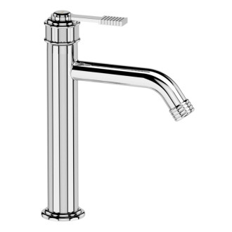 VERSI stojanková umývadlová batéria, výška 240mm, chróm RV004