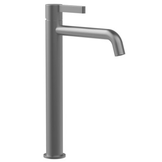 ICONIC stojanková umývadlová batéria vysoká, gun metal UBC-AF006GM