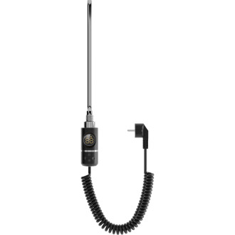 Mexen vykurovacia tyč s termostatom FA-I 900W - čierna W952-0900-70