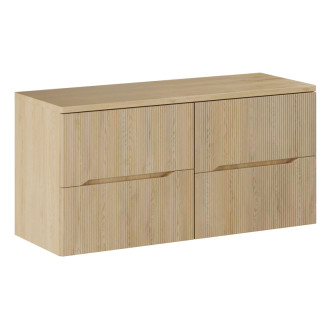 Comad SET-NC B CREMONA 120CM Kúpeľňová zostava 120 cm s doskou