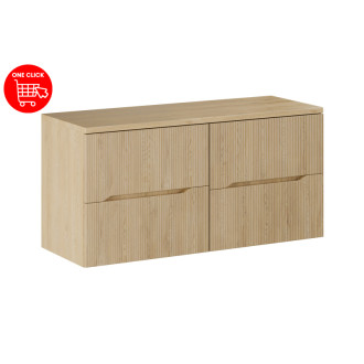 Comad SET-NC B CREMONA 120CM Kúpeľňová zostava 120 cm s doskou