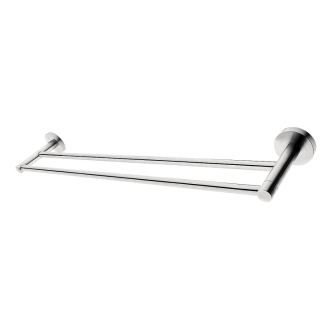 Nimco Unix UNM 13061D-10 Držiak na uteráky dvojitý, 66 cm brúsená nerez