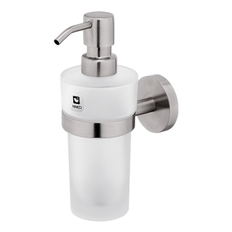 Nimco Unix UNM 13031WL-10 Dávkovač tekutého mydla brúsená nerez