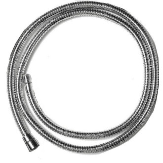Sprchová hadica k batériám 3881, 3311, F/3/8“ – M15X1, 175cm, chróm NDFLE14CR