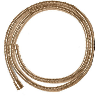 Sprchová hadica k batériám 3886, 3316, F/3/8“ – M15X1, 175cm, bronz NDFLE14BR
