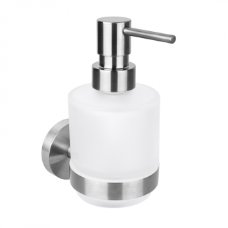 BEMETA NEO: Dávkovač tekutého mydla 200ml, sklo MINI 104109115