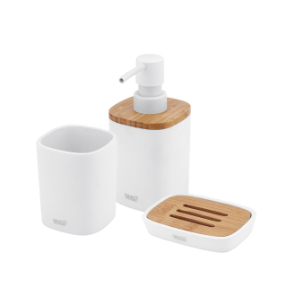 Nimco Badu BA 28000SET-05 Dávkovač, mydlenka, dóza na kefky