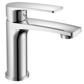 KORANA stojanková umývadlová batéria bez výpuste, chróm