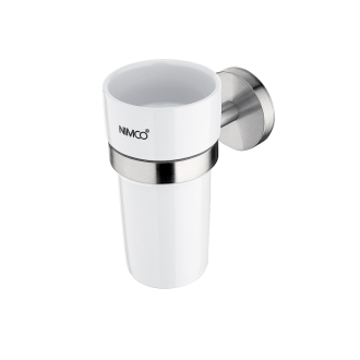 Nimco Unix UNM 13058KN-10 Držiak pohárika brúsená nerez
