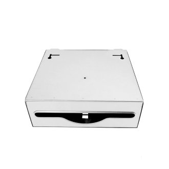 Nimco HPM 27080-S-10 Zásobník papierových uterákov - malý brúsená nerez