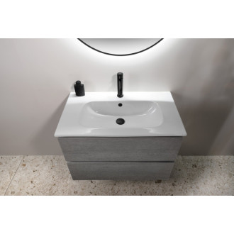 EZARA umývadlová skrinka 69,8x52x46cm, dub cuneo EZ701-2525