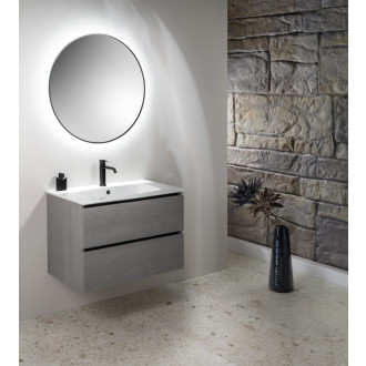 EZARA umývadlová skrinka 69,8x52x46cm, dub cuneo EZ701-2525