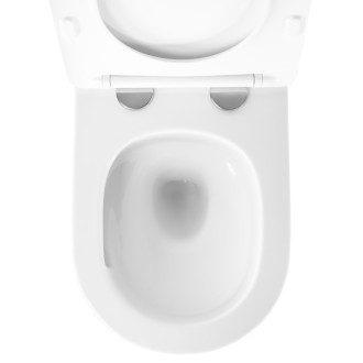 Rea WC misa bez splachovacieho okruhu Rea Carlo Mini Tornado NFQ REA-C1261