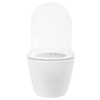 Rea WC misa bez splachovacieho okruhu Rea Carlo Mini Tornado NFQ REA-C1261